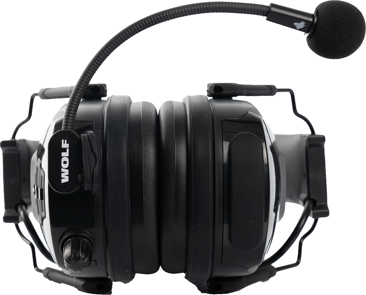 WOLF APEX HEADSET + BOM MICK - Yrkeskläderförproffs