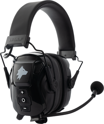 WOLF APEX HEADSET + BOM MICK - Yrkeskläderförproffs