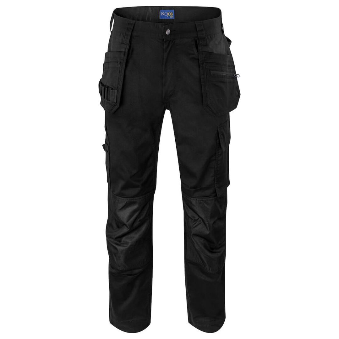 Hantverksbyxa stretch - [yrkesklader_for_proffs]