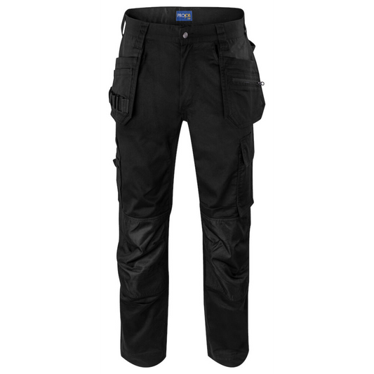 Hantverksbyxa stretch - [yrkesklader_for_proffs]
