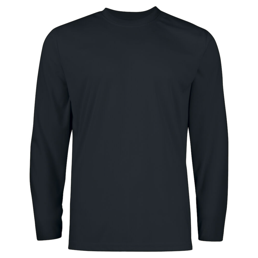 Långärmad t-shirt - [yrkesklader_for_proffs]
