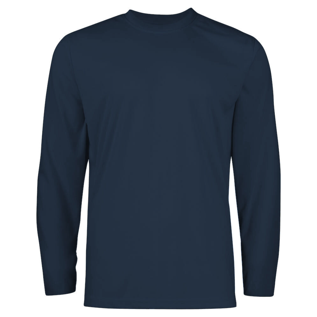 Långärmad t-shirt - [yrkesklader_for_proffs]