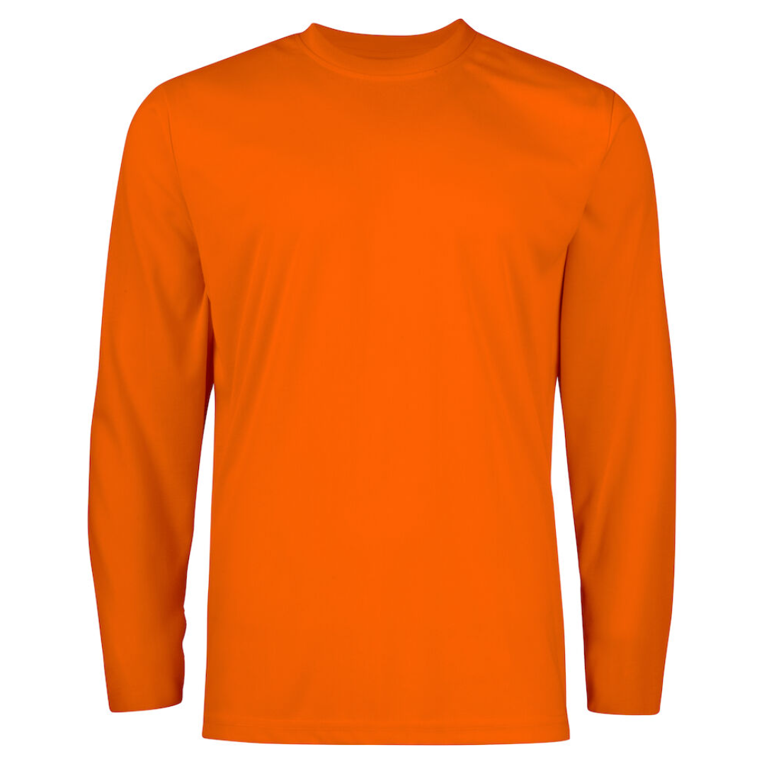 Långärmad t-shirt - [yrkesklader_for_proffs]