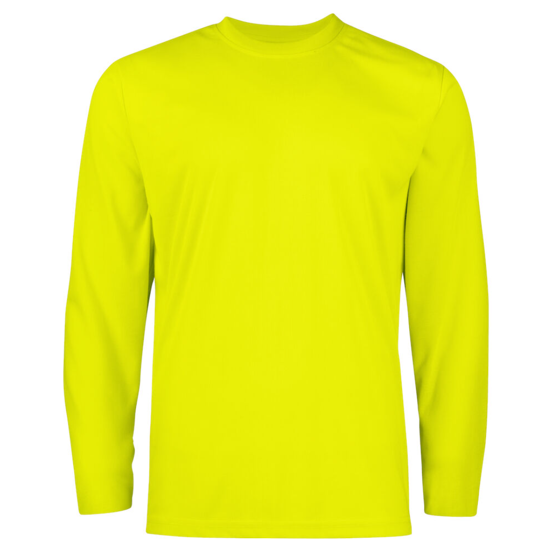 Långärmad t-shirt - [yrkesklader_for_proffs]