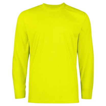 Långärmad t-shirt - [yrkesklader_for_proffs]
