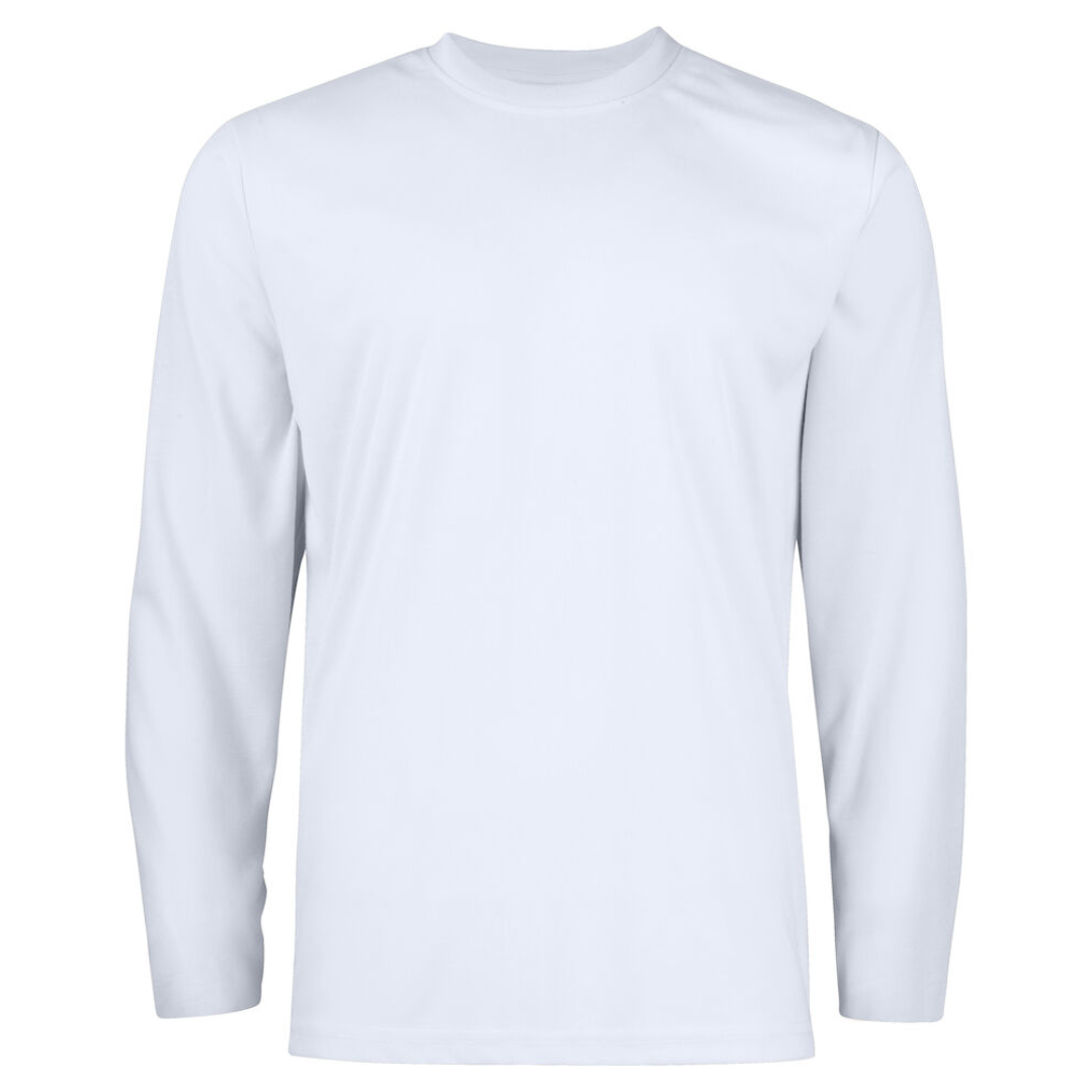 Långärmad t-shirt - [yrkesklader_for_proffs]