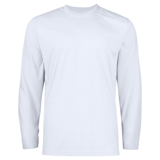 Långärmad t-shirt - [yrkesklader_for_proffs]