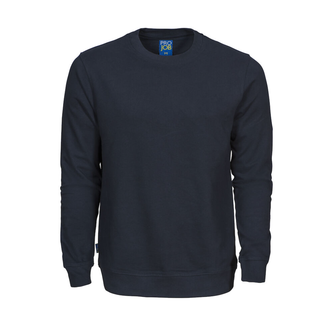 Sweatshirt 100% bomull - [yrkesklader_for_proffs]