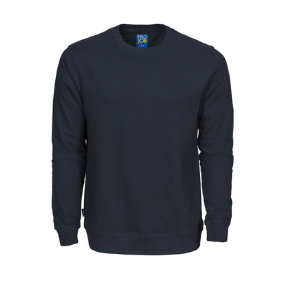 Sweatshirt 100% bomull - [yrkesklader_for_proffs]