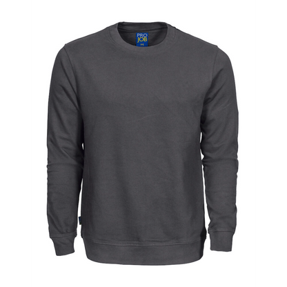 Sweatshirt 100% bomull - [yrkesklader_for_proffs]