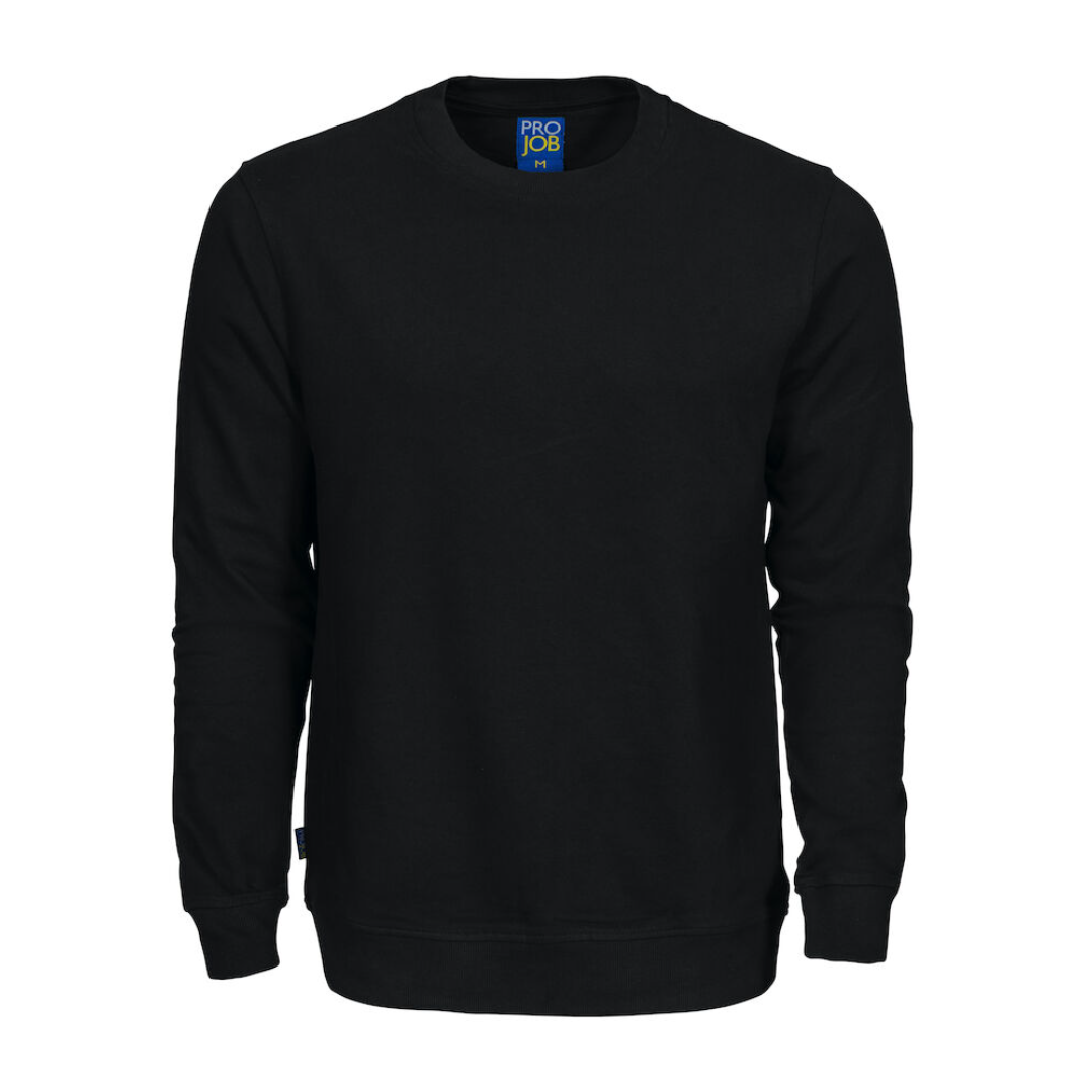 Sweatshirt 100% bomull - [yrkesklader_for_proffs]