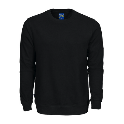 Sweatshirt 100% bomull - [yrkesklader_for_proffs]