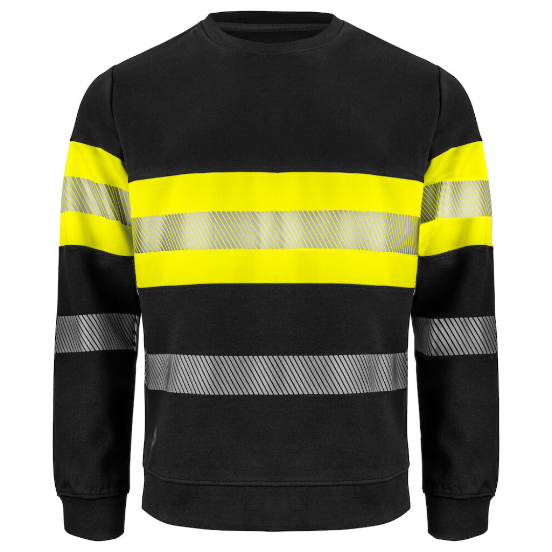 Sweatshirt varselklass 1 - [yrkesklader_for_proffs]