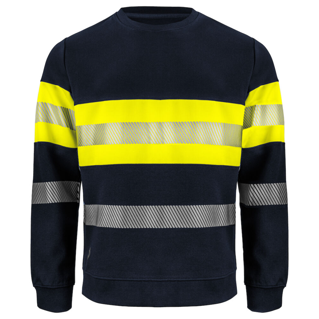 Sweatshirt varselklass 1 - [yrkesklader_for_proffs]