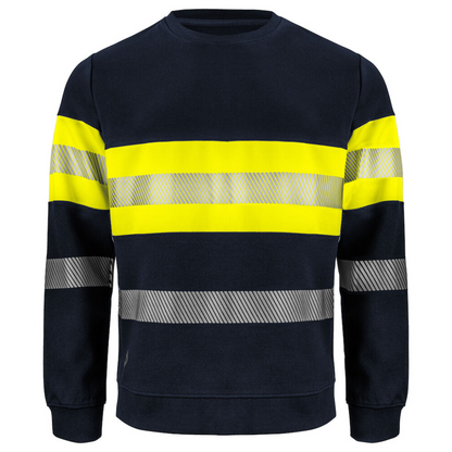 Sweatshirt varselklass 1 - [yrkesklader_for_proffs]