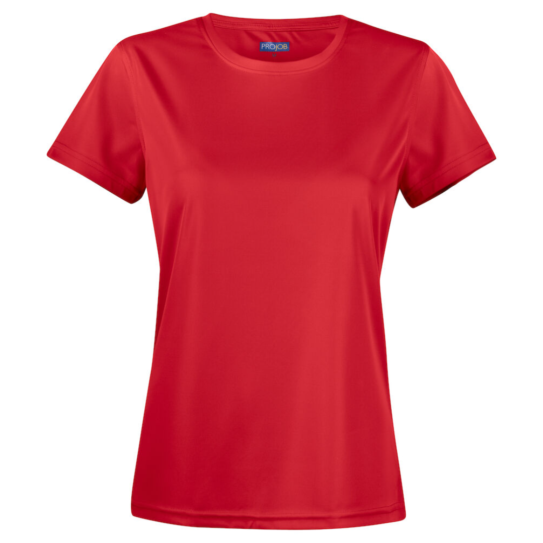T-shirt funktion - [yrkesklader_for_proffs]