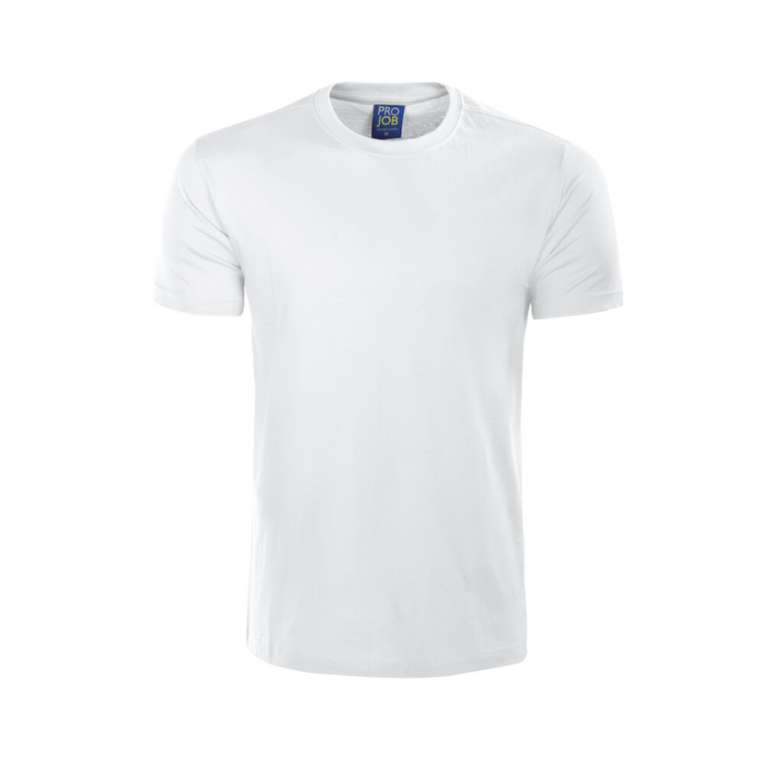 T-shirt i bomull - [yrkesklader_for_proffs]