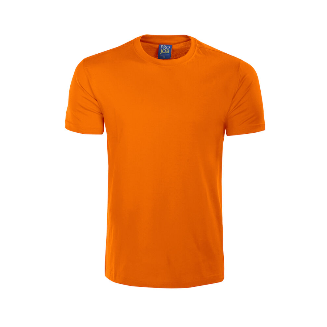 T-shirt i bomull - [yrkesklader_for_proffs]