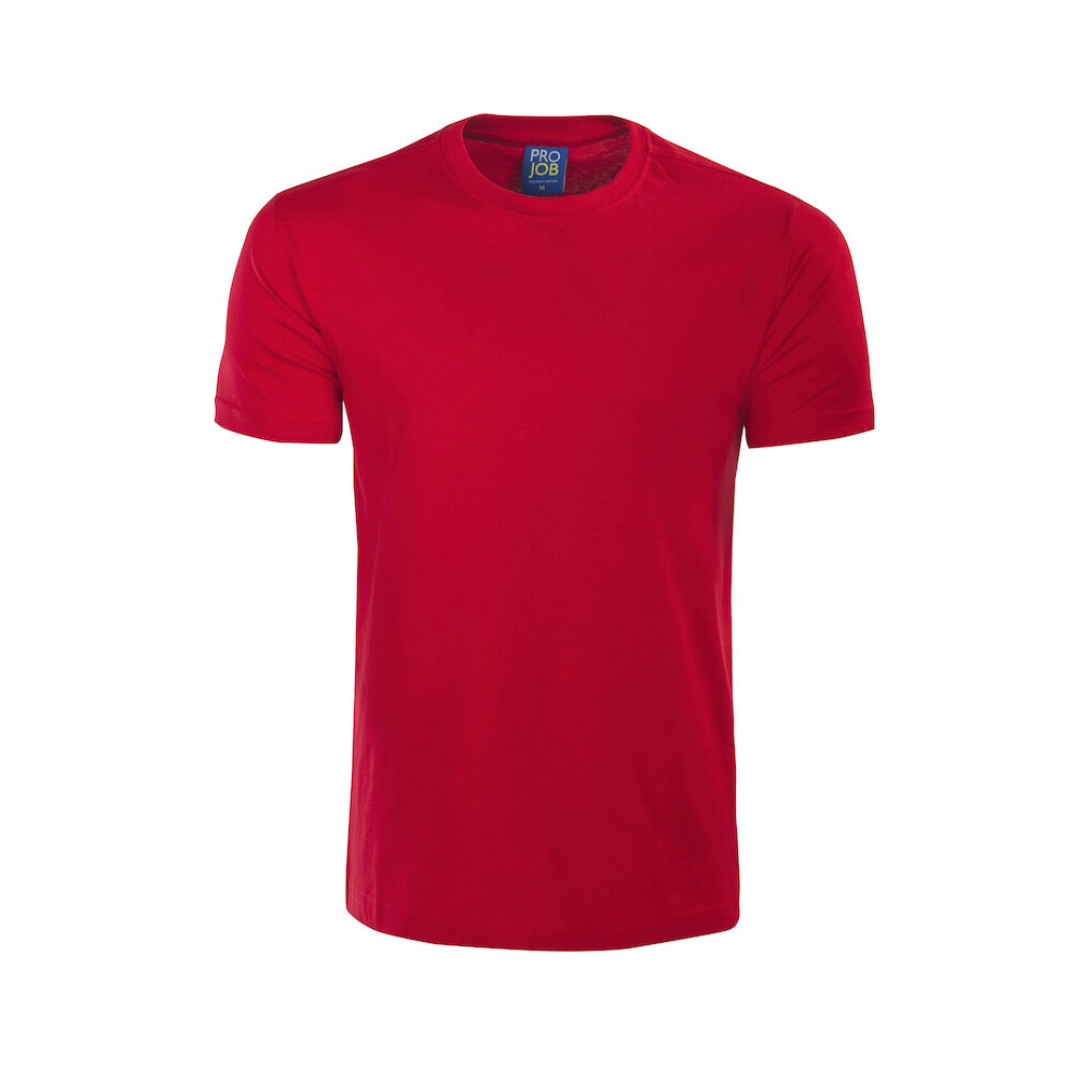 T-shirt i bomull - [yrkesklader_for_proffs]