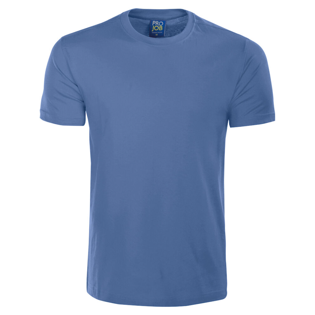 T-shirt i bomull - [yrkesklader_for_proffs]