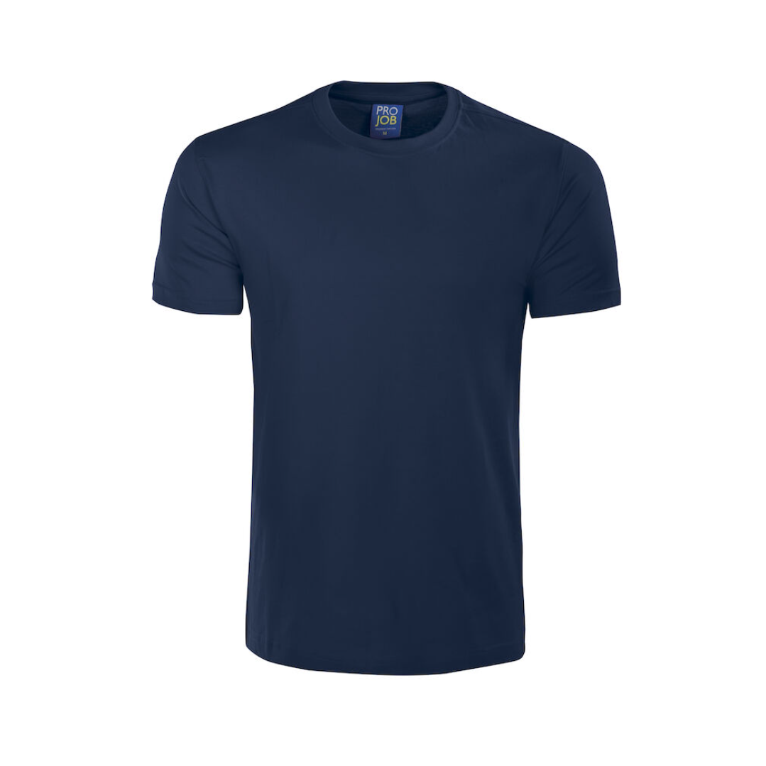 T-shirt i bomull - [yrkesklader_for_proffs]
