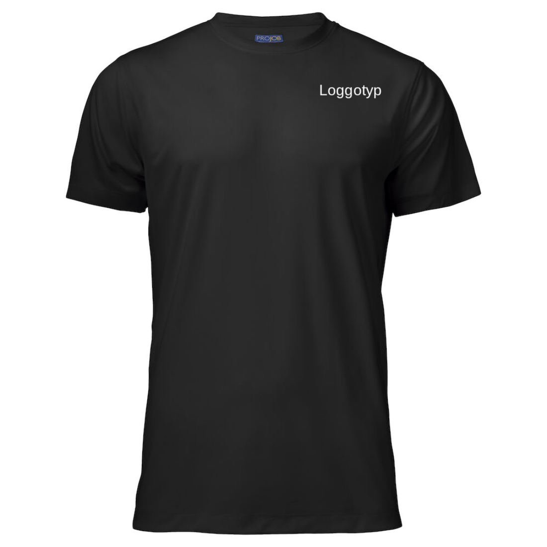 Tryck eller Logga T-shirt 2 - [yrkesklader_for_proffs]