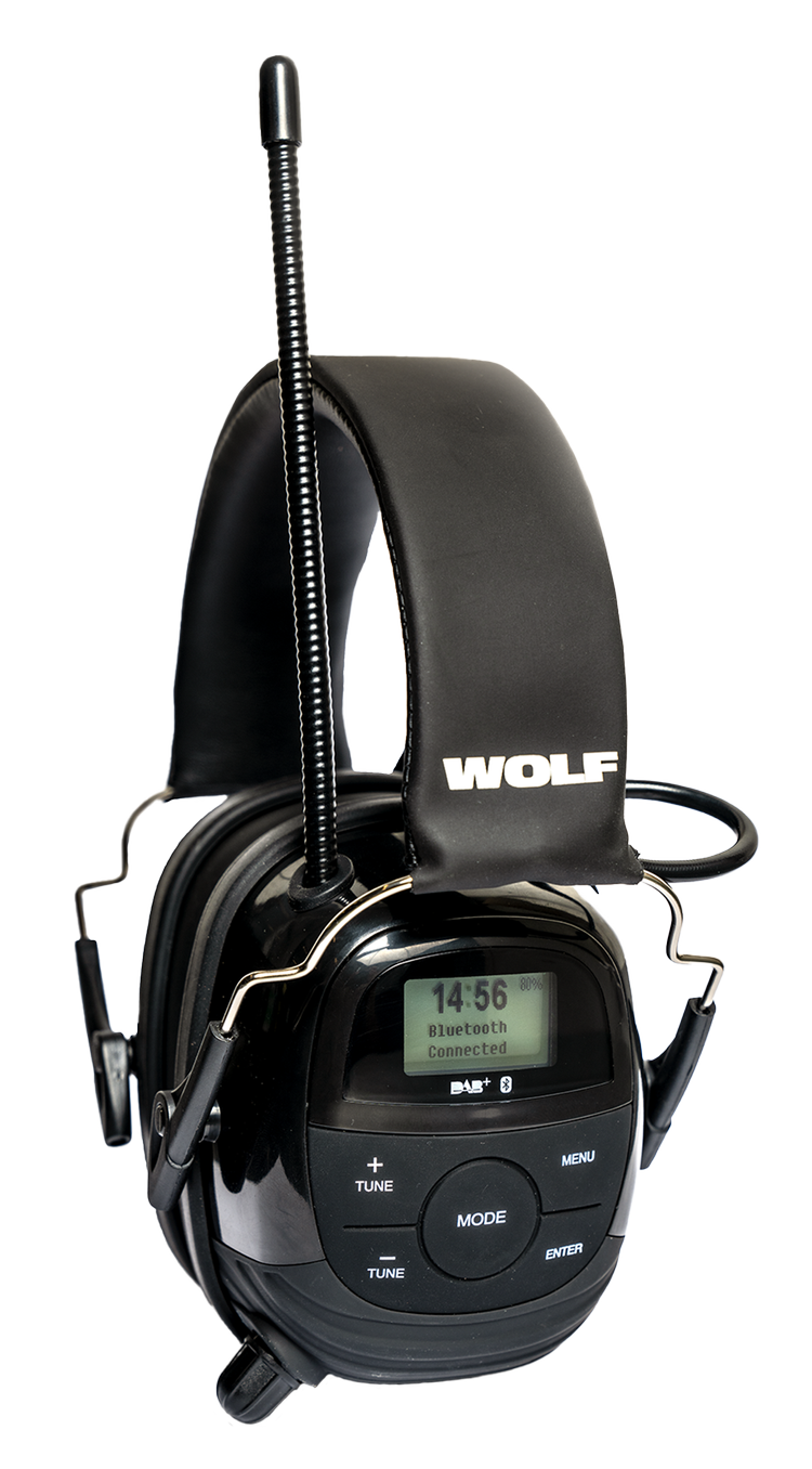Wolf Headset Pro - Yrkeskläderförproffs