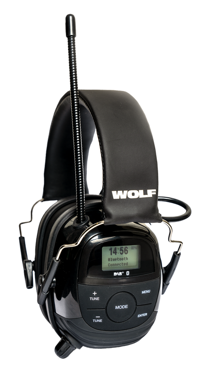 Wolf Headset Pro - Yrkeskläderförproffs