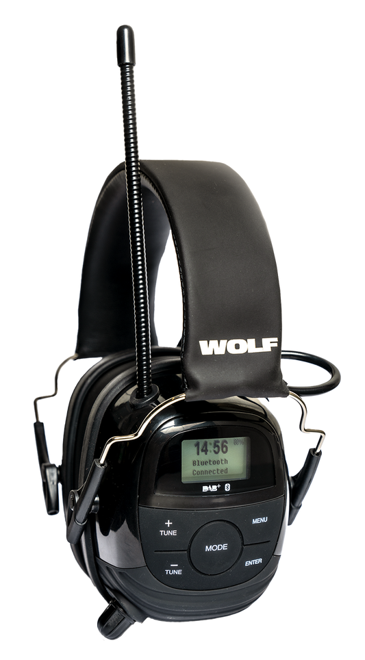 Wolf Headset Pro - Yrkeskläderförproffs